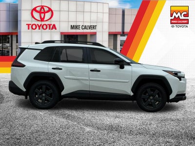 2026 Toyota RAV4 Woodland