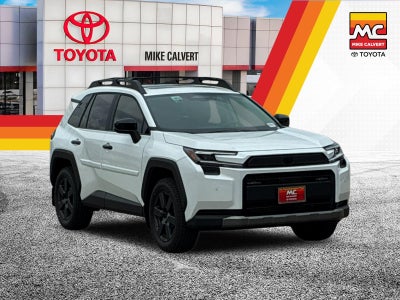 2026 Toyota RAV4 Woodland