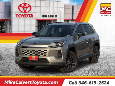 2026 Toyota RAV4 XLE Premium
