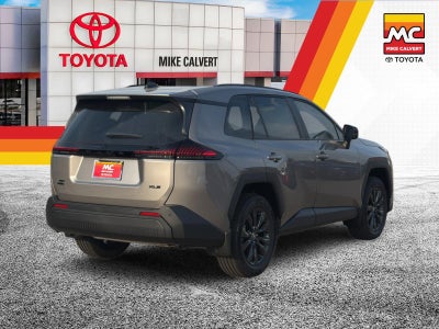 2026 Toyota RAV4 XLE Premium