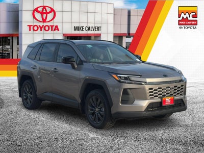 2026 Toyota RAV4 XLE Premium