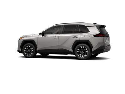 2026 Toyota RAV4 Limited
