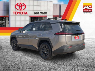 2026 Toyota RAV4 XLE Premium