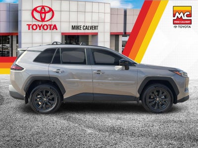 2026 Toyota RAV4 XLE Premium