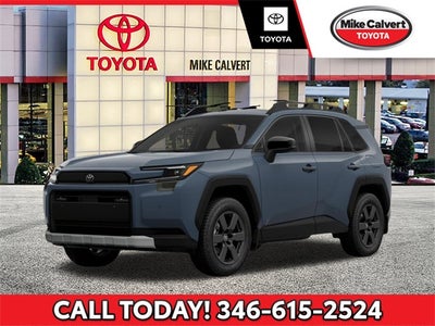 2026 Toyota RAV4 Woodland