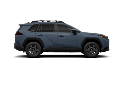 2026 Toyota RAV4 Woodland