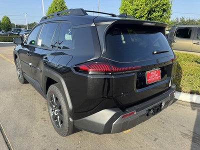 2026 Toyota RAV4 Woodland