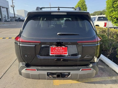 2026 Toyota RAV4 Woodland