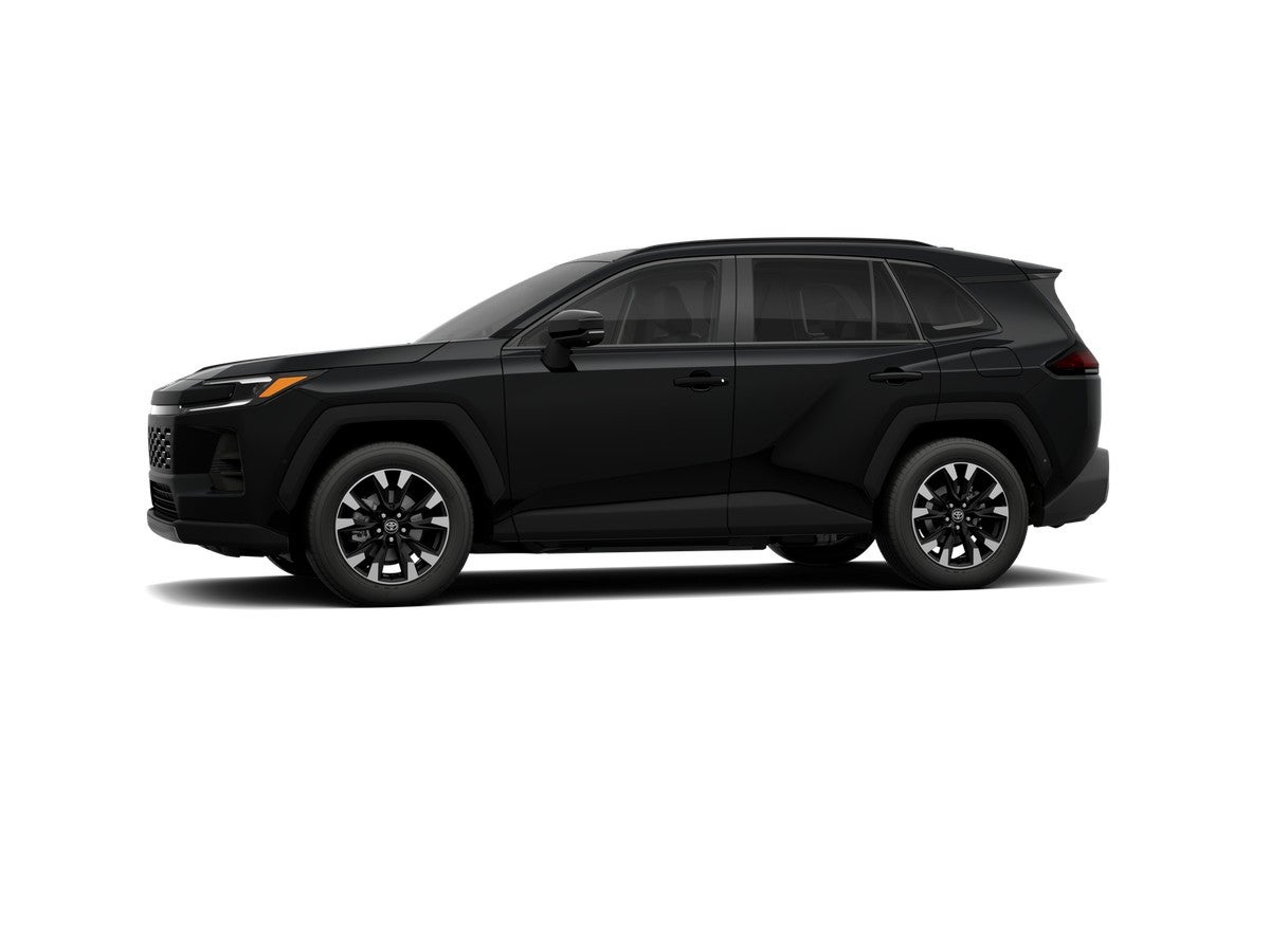 2026 Toyota RAV4 Limited