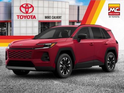2026 Toyota RAV4 Limited