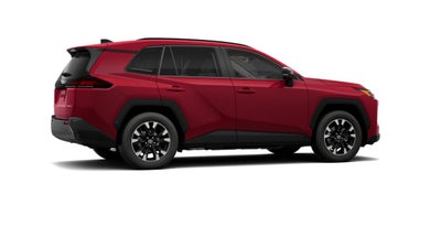 2026 Toyota RAV4 Limited