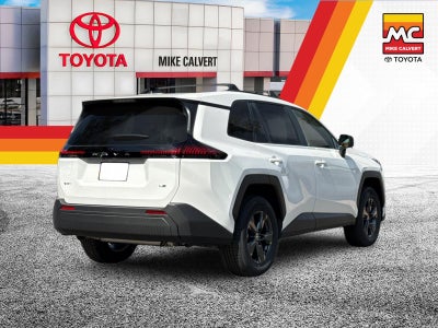 2026 Toyota RAV4 LE