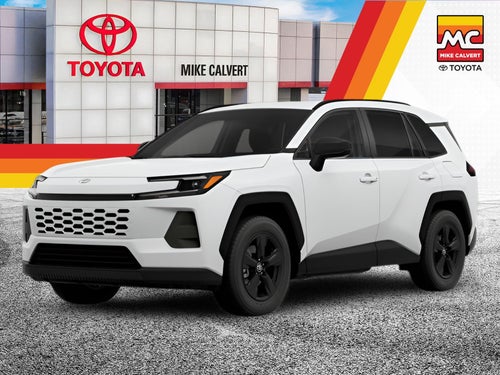 2026 Toyota RAV4 LE