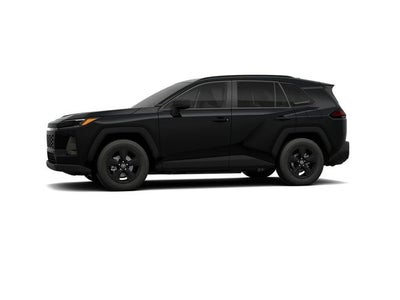 2026 Toyota RAV4 LE