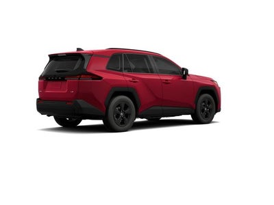 2026 Toyota RAV4 LE