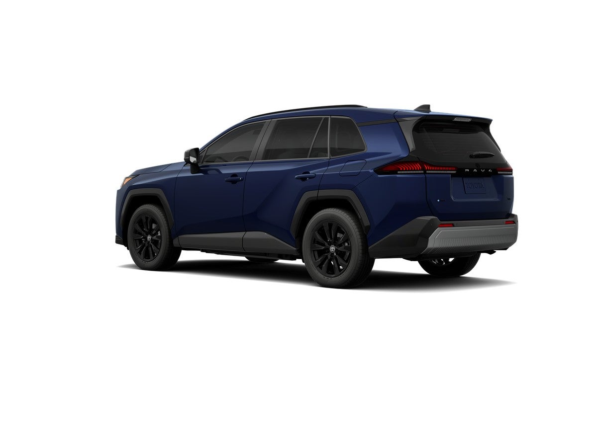 2026 Toyota RAV4 SE