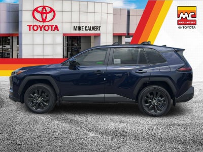 2026 Toyota RAV4 XLE Premium