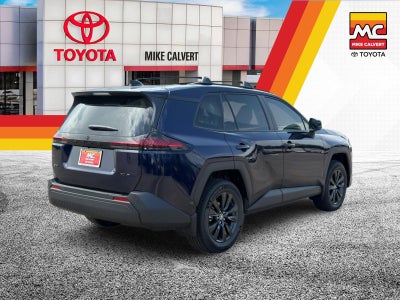 2026 Toyota RAV4 XLE Premium
