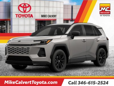2026 Toyota RAV4 SE