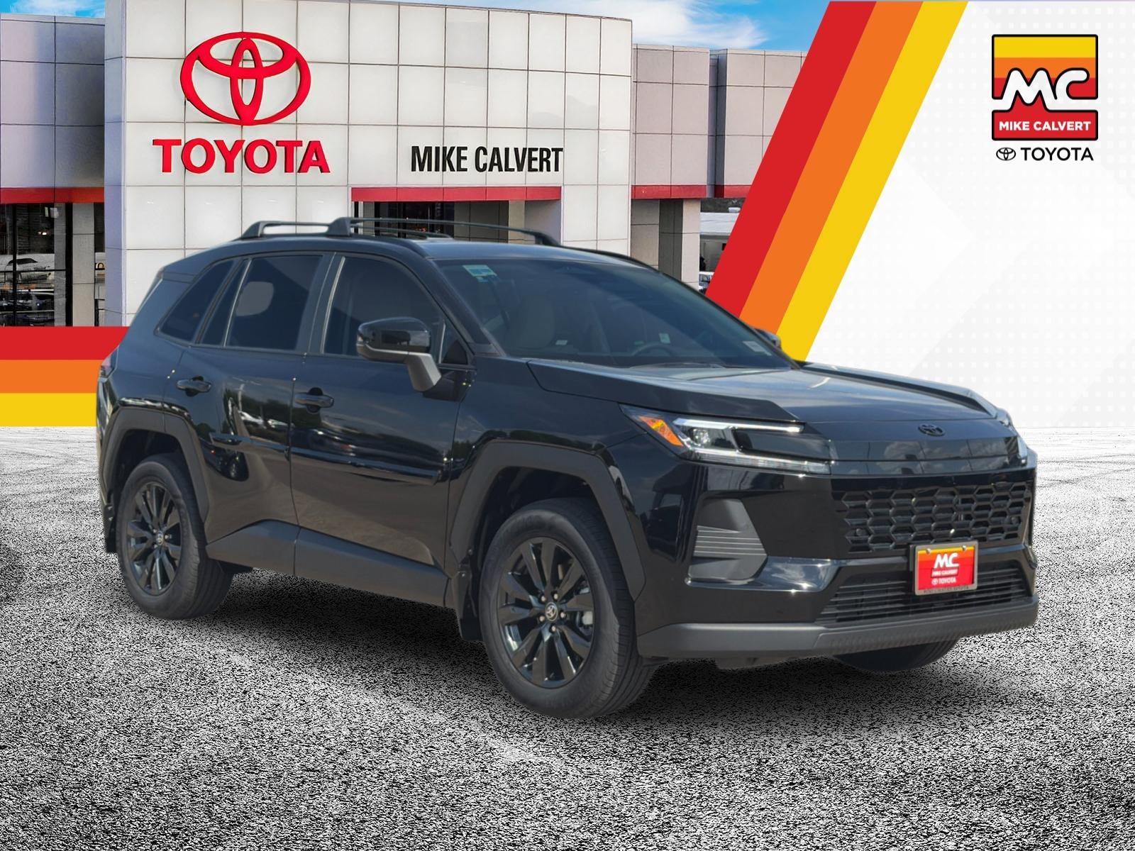 2026 Toyota RAV4 XLE Premium