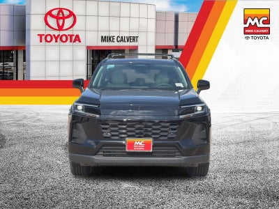 2026 Toyota RAV4 XLE Premium