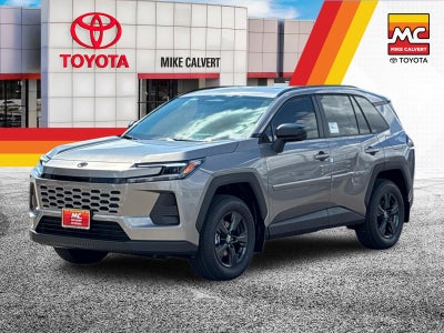 2026 Toyota RAV4 LE