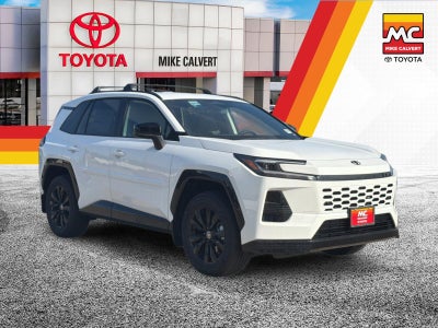 2026 Toyota RAV4 SE