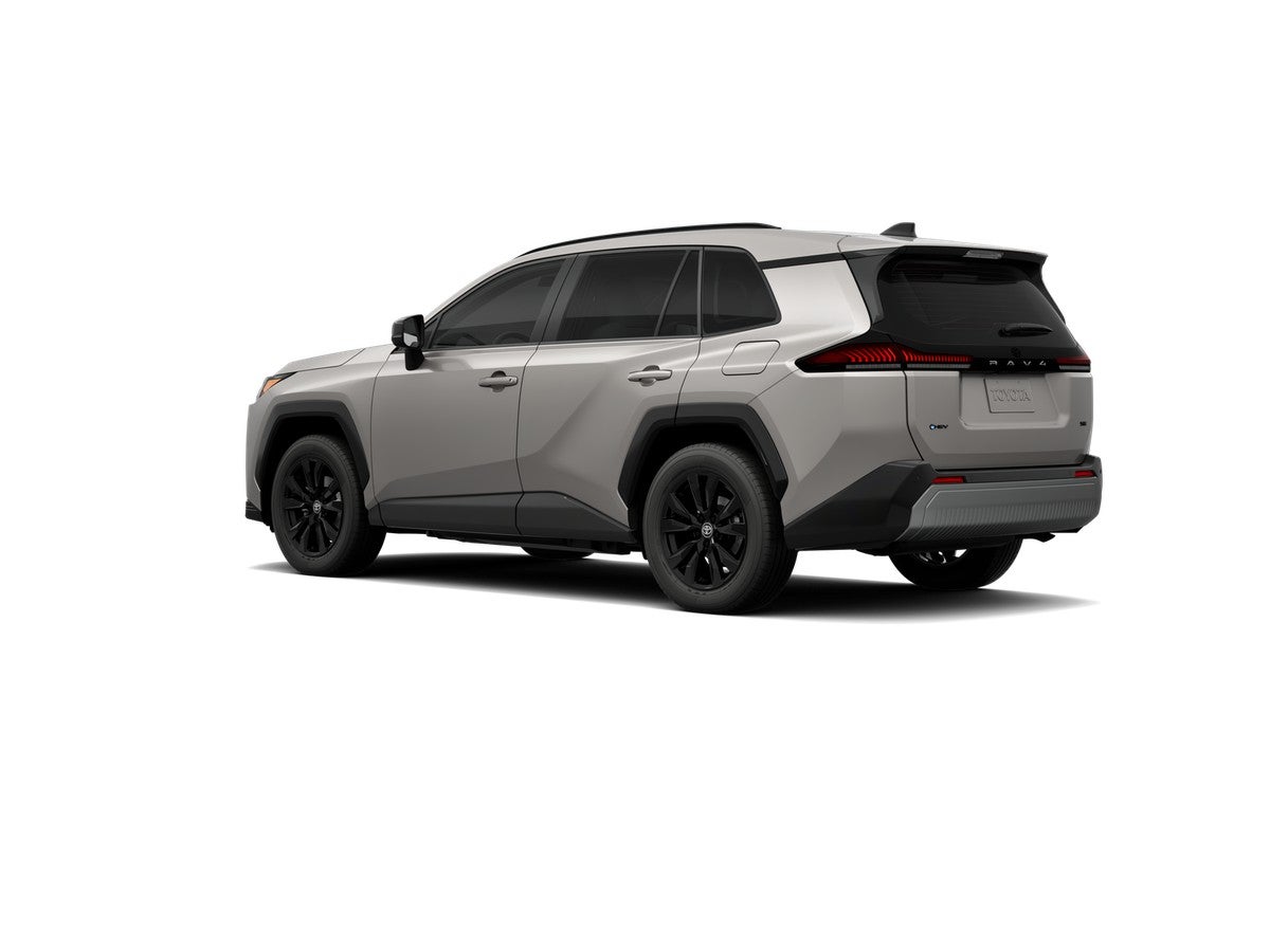 2026 Toyota RAV4 SE