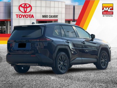 2026 Toyota RAV4 XLE Premium