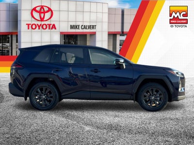 2026 Toyota RAV4 XLE Premium