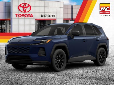 2026 Toyota RAV4 SE
