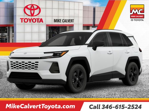 2026 Toyota RAV4 LE