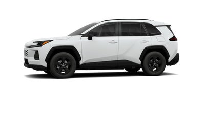2026 Toyota RAV4 LE