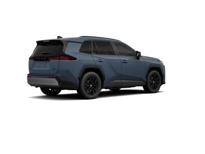 2026 Toyota RAV4 SE