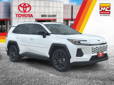 2026 Toyota RAV4 XLE Premium