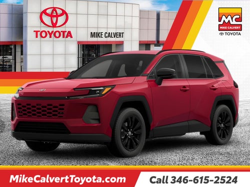 2026 Toyota RAV4 XLE Premium