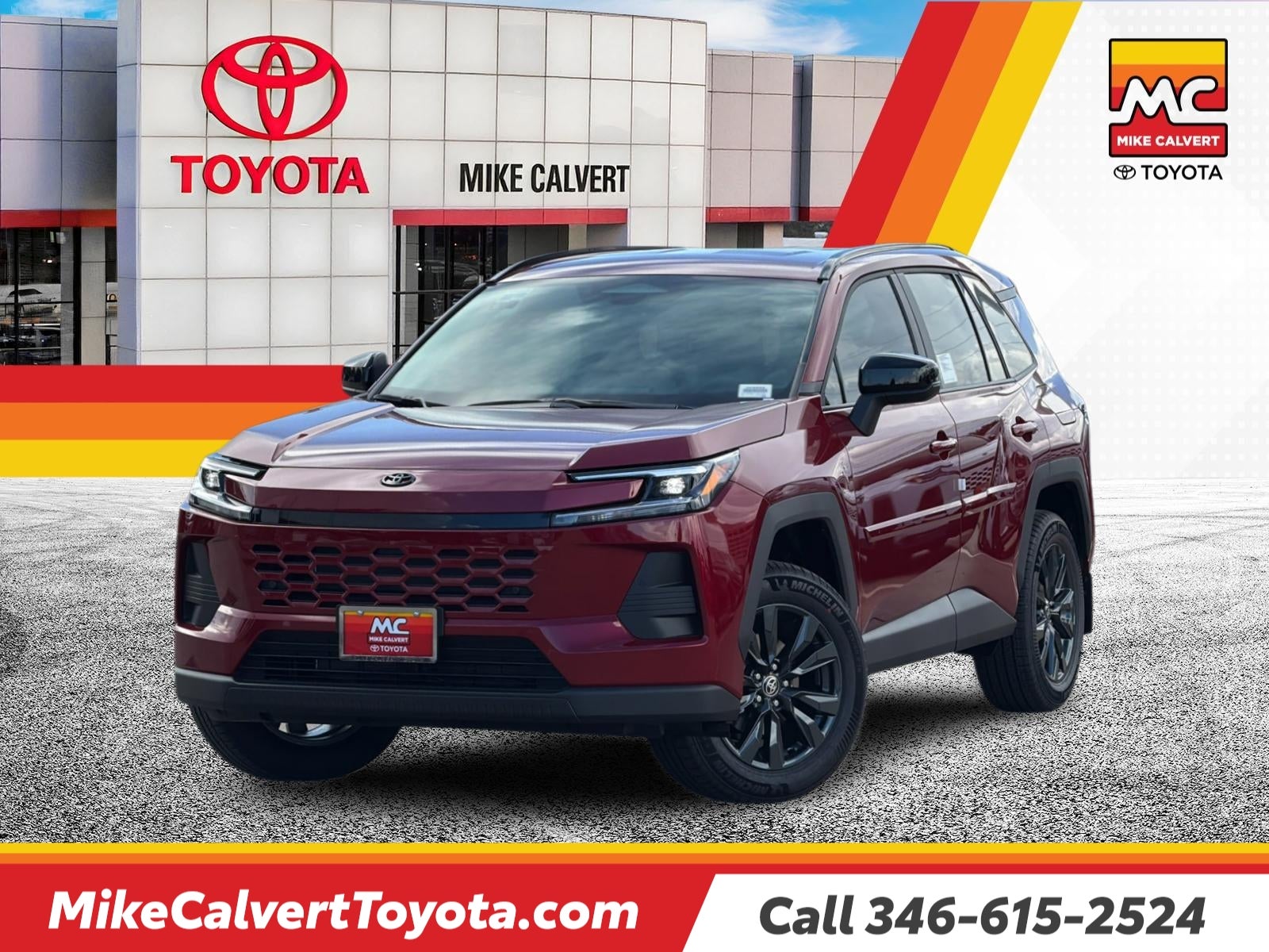 2026 Toyota RAV4 XLE Premium