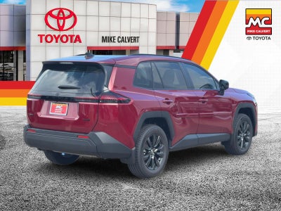 2026 Toyota RAV4 XLE Premium