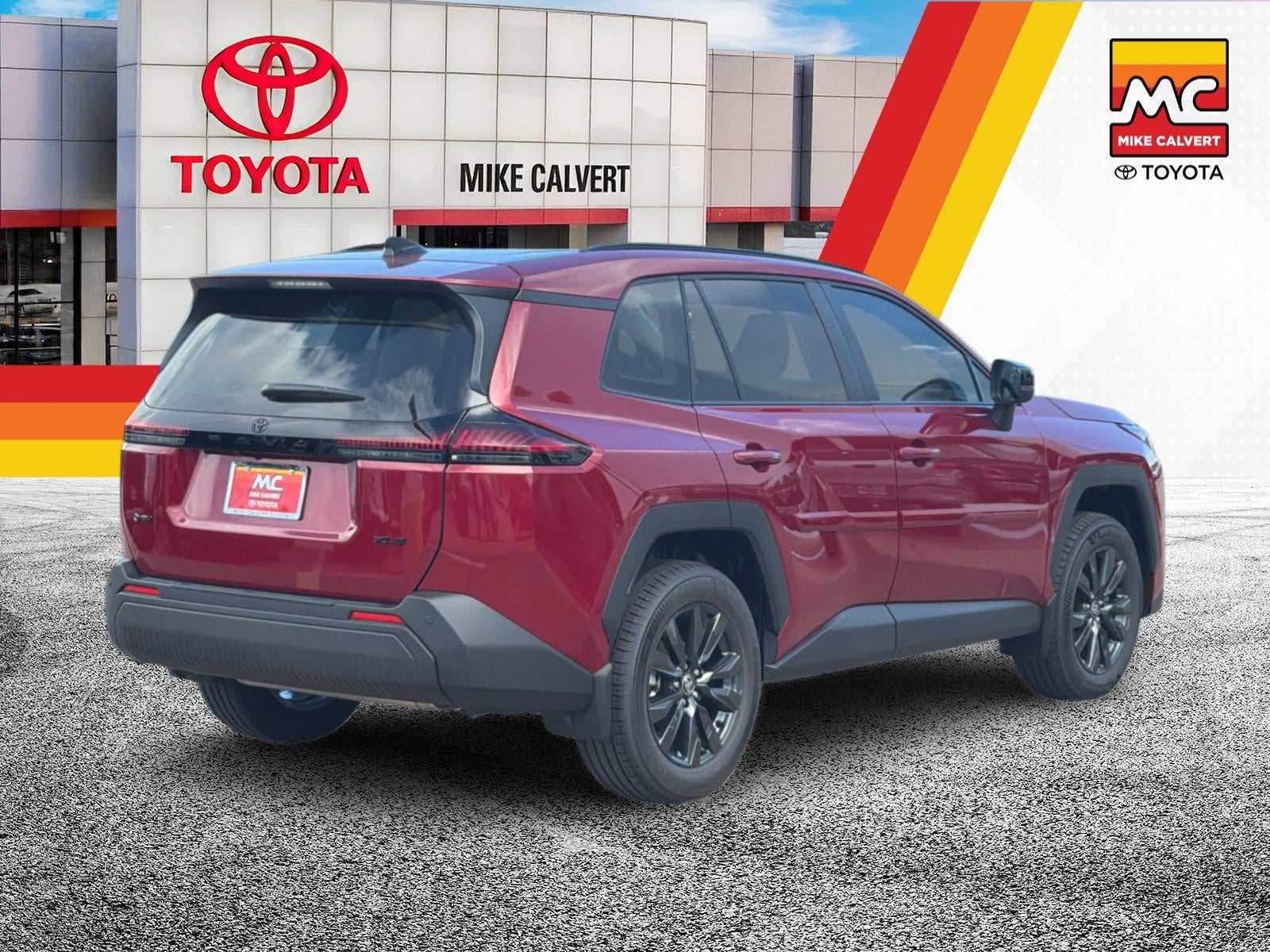 2026 Toyota RAV4 XLE Premium