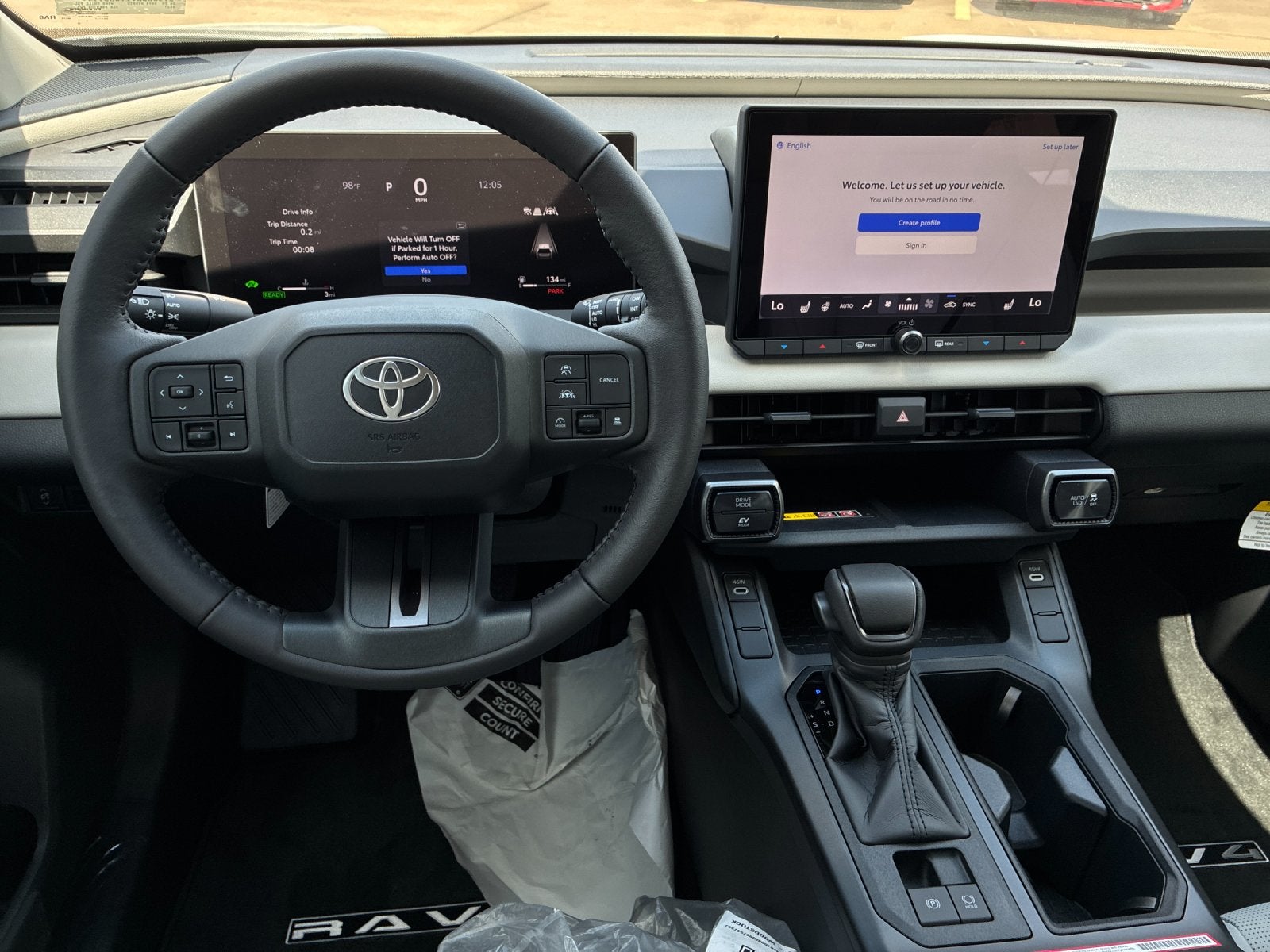2026 Toyota RAV4 XLE Premium