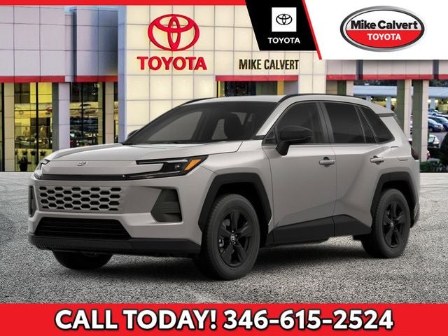 2026 Toyota RAV4 LE