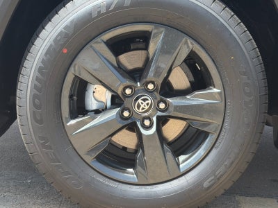2026 Toyota RAV4 LE