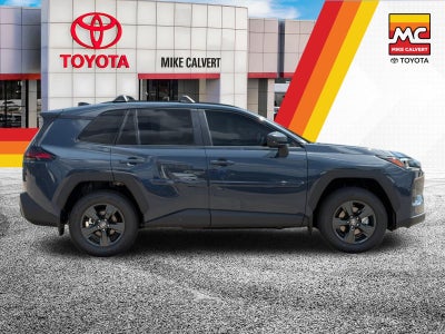 2026 Toyota RAV4 LE