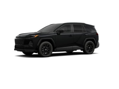 2026 Toyota RAV4 SE