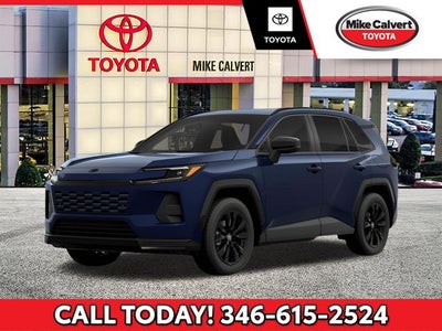 2026 Toyota RAV4 SE