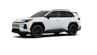2026 Toyota RAV4 SE