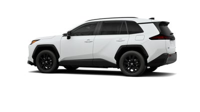 2026 Toyota RAV4 SE