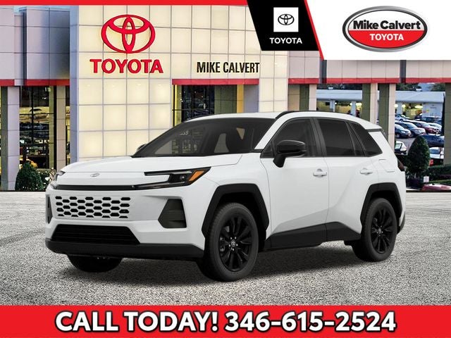 2026 Toyota RAV4's photo
