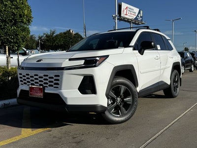 2026 Toyota RAV4 LE