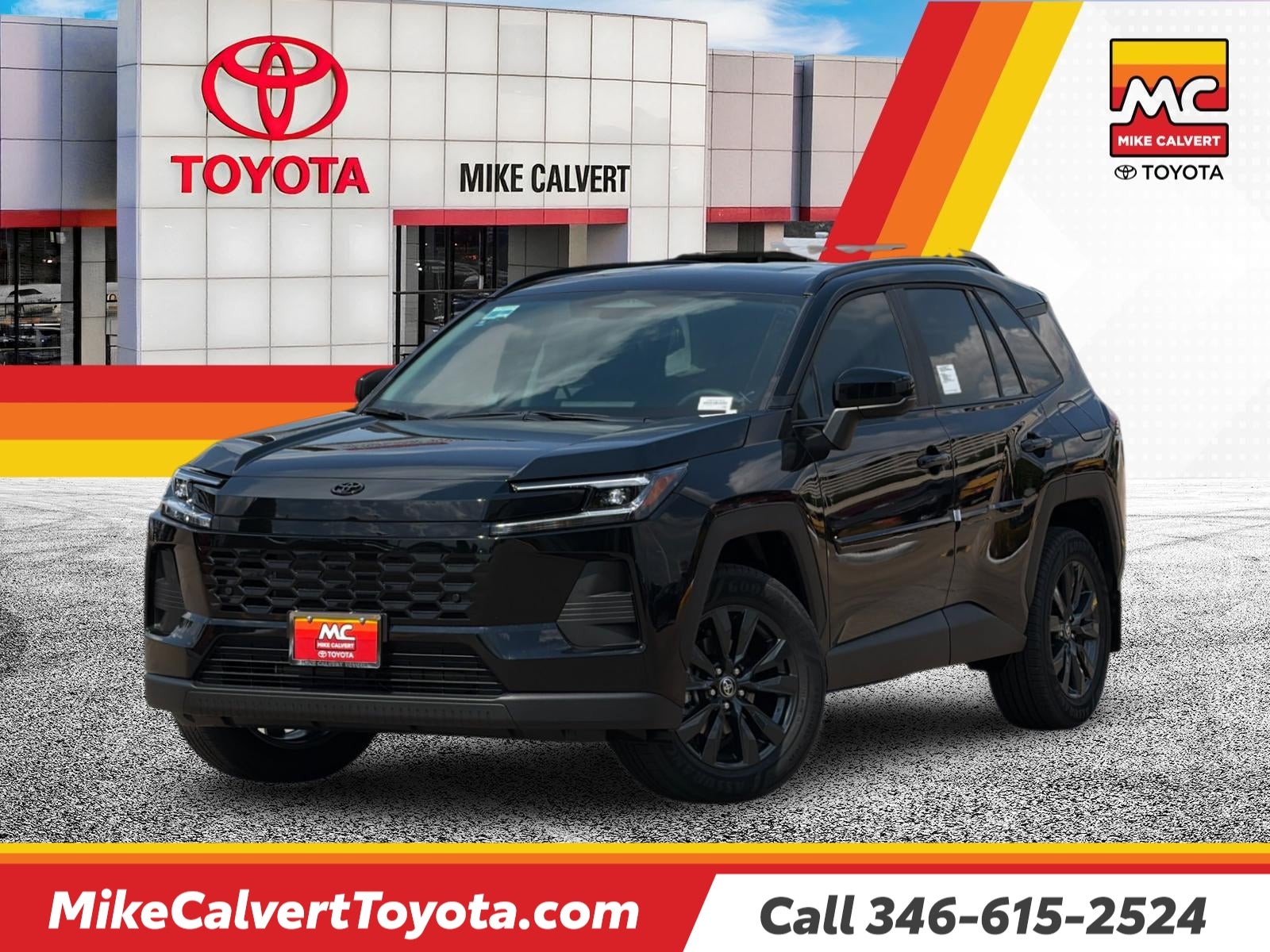 2026 Toyota RAV4 XLE Premium